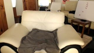GinnyPotter recording  private e with blonde