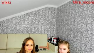 misss_vikki spicy bitch masturbates cunt