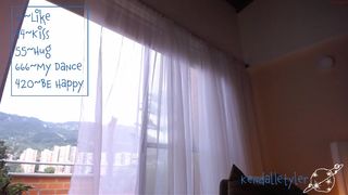 kendalltyler video from ticket show 16.09.2019