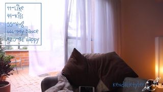 kendalltyler video from ticket show 16.09.2019