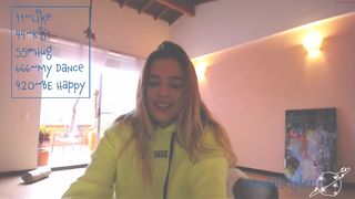 kendalltyler fucks herself in front of the webcam