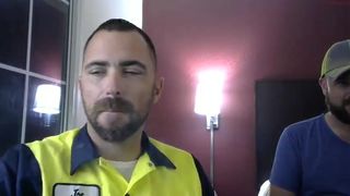 hardworkertn masturbating with a tampon in pussy