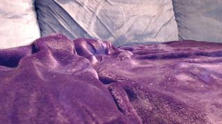 VanessaW slim confused gently squeezes vagina