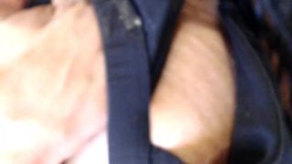 Tata_latina1 classed passion caresses shaved cunt