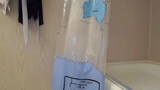 Sidney2 seductive blonde fucks sex toys