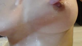 PrincessCake hot mare jerking pussy with phallus