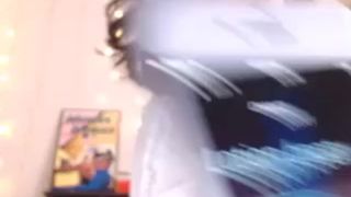 Bea openwork passion passionately pulls pussy