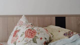 Fallingdevil luxurious lady gently masturbates pussy