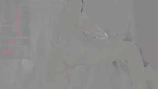 AlissonR hot chick twirls big booty
