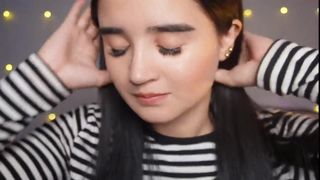 sugar_troubl3 redhead babe caresses natural tits