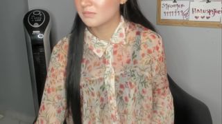 sugar_troubl3 skinny dolls fondle small tits