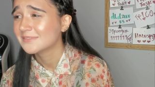 sugar_troubl3 skinny dolls fondle small tits