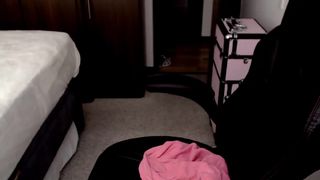 isabelhills cute young lady shows off beautiful tits