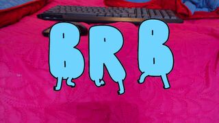 justin_n_berry amazing slut pulls vaginal opening