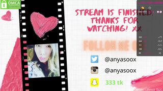 anya_soo_wet Blonde babe