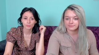 aneshereforu young trash masturbates shaved pussy