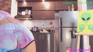 andyxlau arranged in  private e present porn show