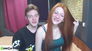 siberian_couple_ angelic passion caresses big tits