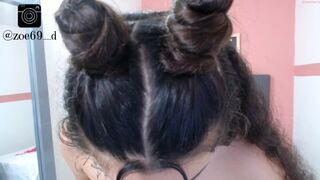 zoe69_ luxurious slut poses in sexy lingerie