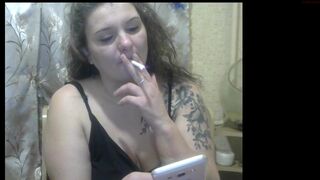 sex_bomba_xx gorgeous female masturbates vagina