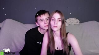 meandmaboy flexible chick heartily exercises its holes