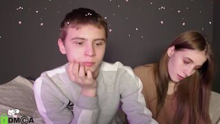 meandmaboy wild confused jumps on sex toy