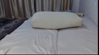 margaretlex pretty chick fucks pussy with phallus