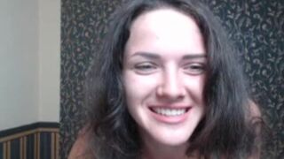 kossta_tana a doll gently masturbates the cap