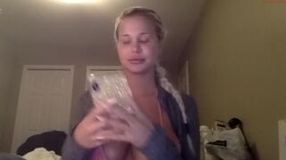 establishedbarbie2 Redheaded chick