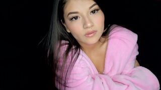 dreamybaby19 in  private e agreed to take off her underwear