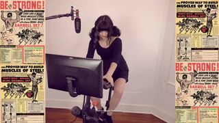 ingennui naughty schoolgirl - ass fucked hard