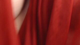 hotmattilde gorgeous prostitute caresses shaved cunt