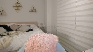 hornyco57 awesome bitch seduces with beautiful forms