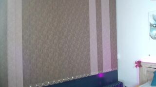 girl_of_yourdreams exquisite devil passionately masturbates vagina