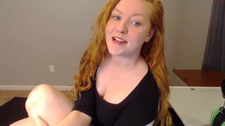 ginger_soulz Russian gymnast