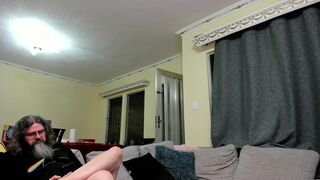 cheeseburgerjesus busty blonde with tattoo fucks both holes