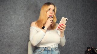 blondiebetsy Insatiable whore