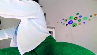 alledoll sweet masturbating