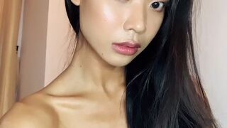 Fembabyth 9 young slut fucks phallus cunt