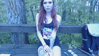 Petitepeachesx Busty bitch