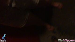 MissPaisley angel masturbates pink pussy