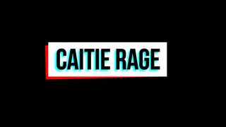 Caitie_Rage cute girl fingering pussy with vibrator