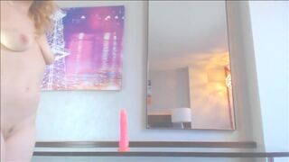 Nadia_Layne_Yoga mature blonde masturbating vagina