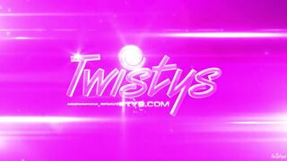 AliciaSecrets mature hottie caresses shaved cunt