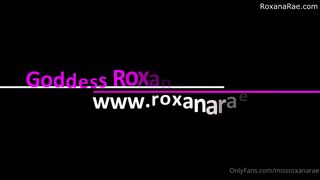 missroxanarae Cute slut