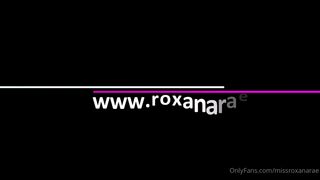 missroxanarae Sexy blonde