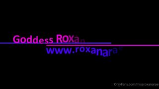 missroxanarae convulsing