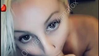 [OnlyFans] janafox  sweet lady caresses pussy