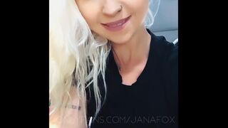 [OnlyFans] janafox  Naughty blonde