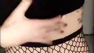 [OnlyFans] janafox  flirtatious passion masturbates both holes